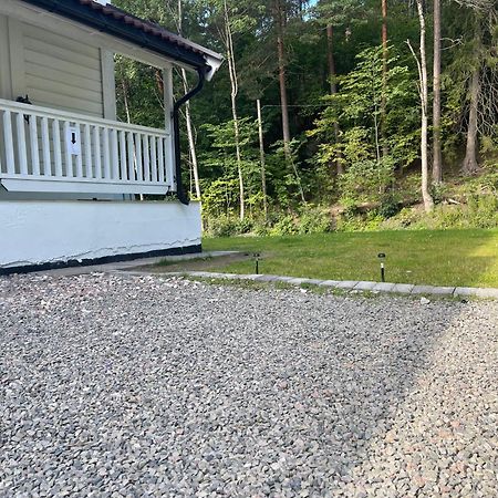 Fin Sentralt Hybel I Drammen Apartment ภายนอก รูปภาพ