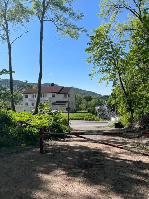 Fin Sentralt Hybel I Drammen Apartment ภายนอก รูปภาพ