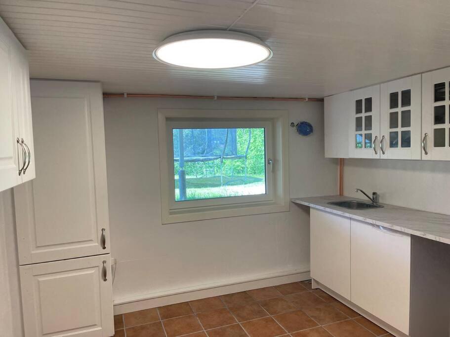 Fin Sentralt Hybel I Drammen Apartment ภายนอก รูปภาพ